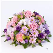 Extra Large Classic Lilac and Pink Posy