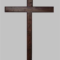 Plain cross