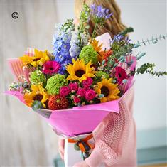 Large July-August Bouquet of the Month